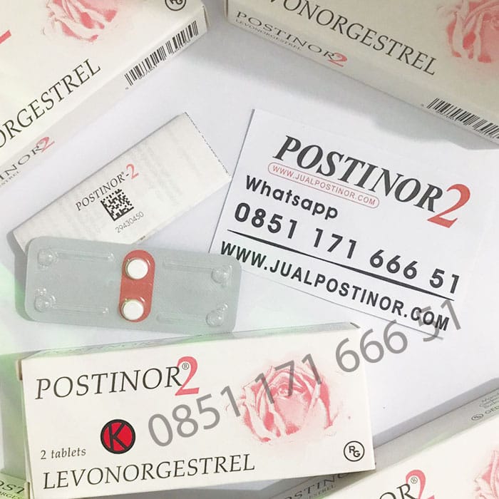 Postinor 2 Promo